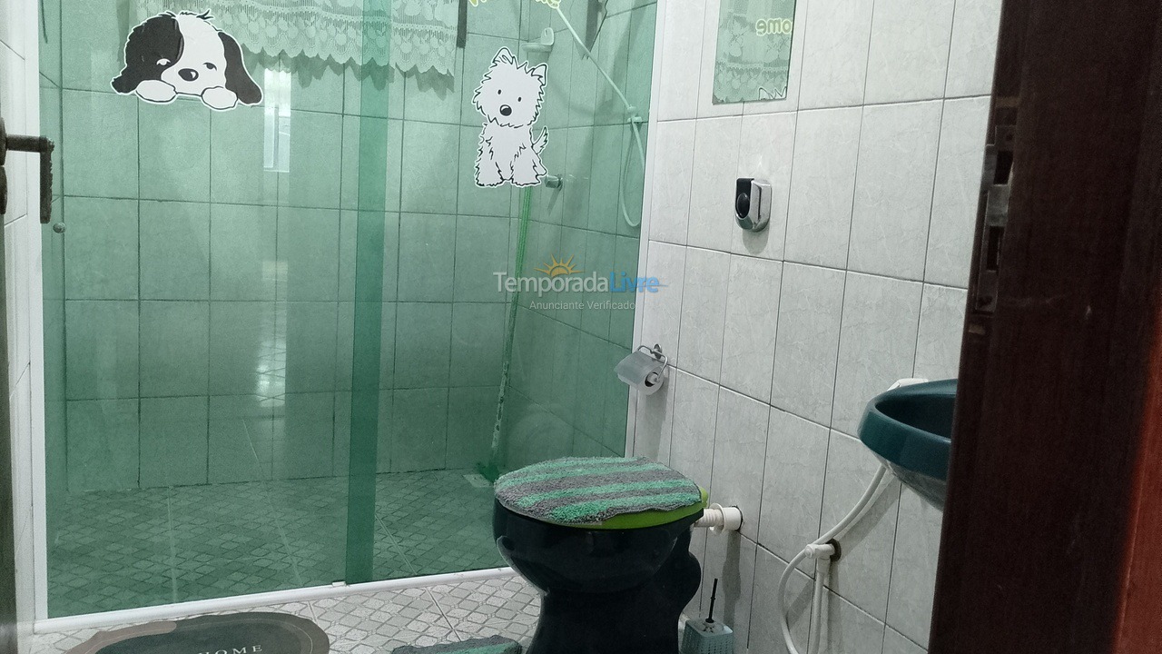 House for vacation rental in Cabo Frio (Peró)