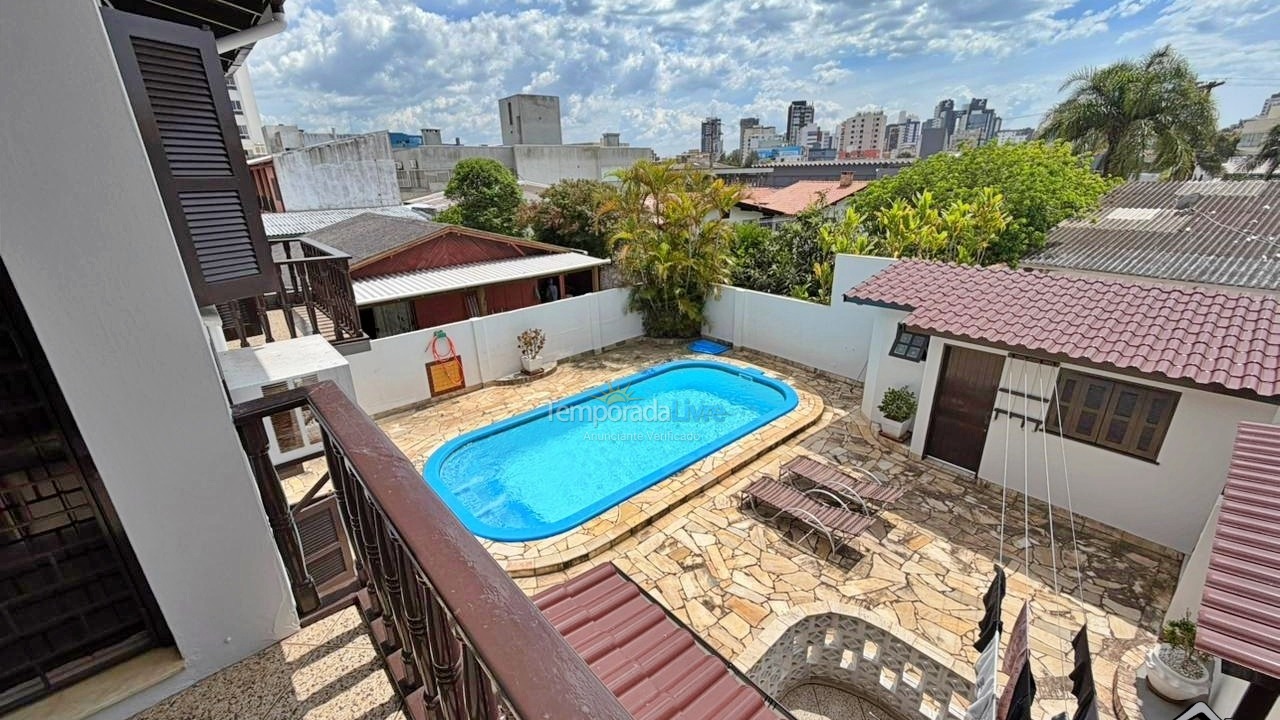 Casa para alquiler de vacaciones em Torres (Centro)