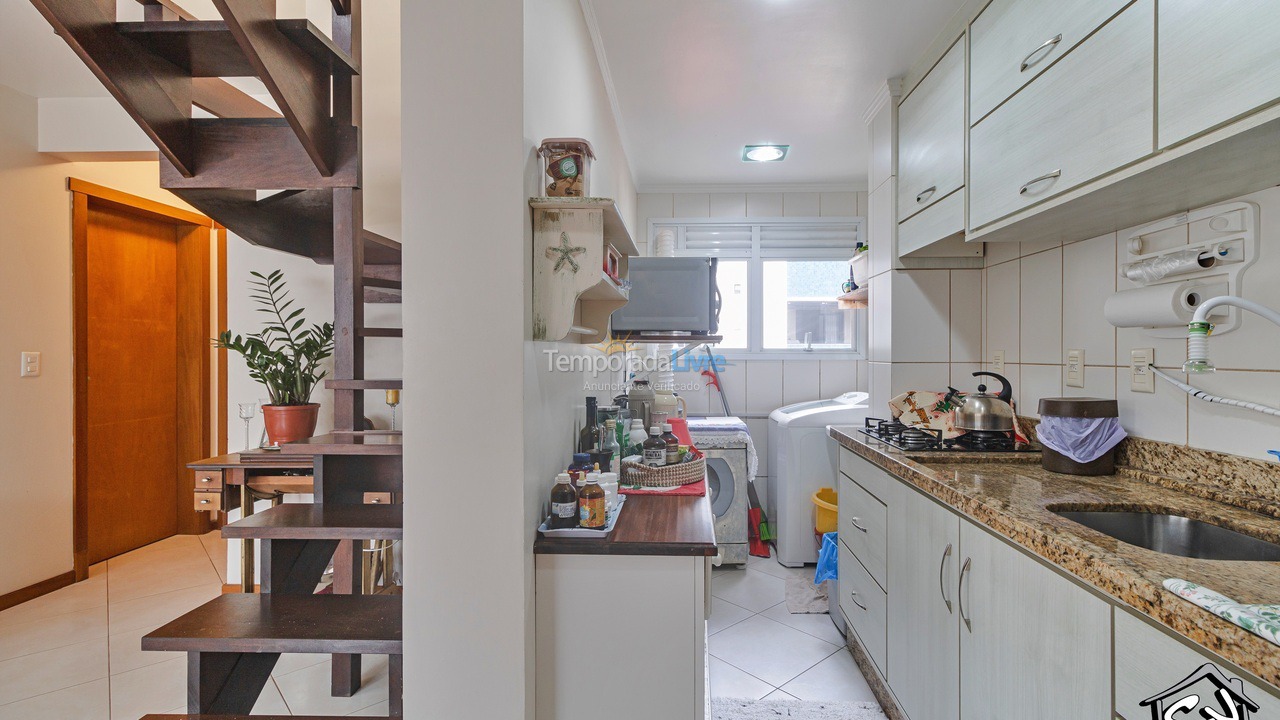 Apartment for vacation rental in Torres (Prainha)