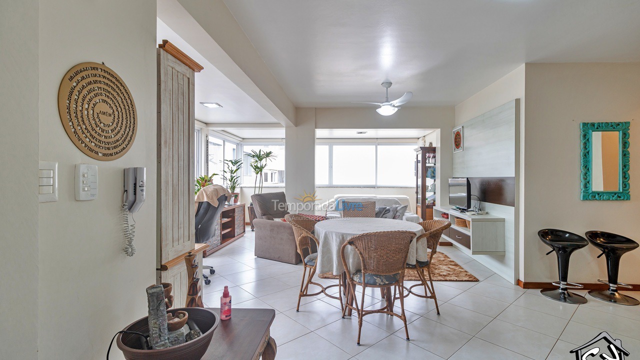 Apartment for vacation rental in Torres (Prainha)