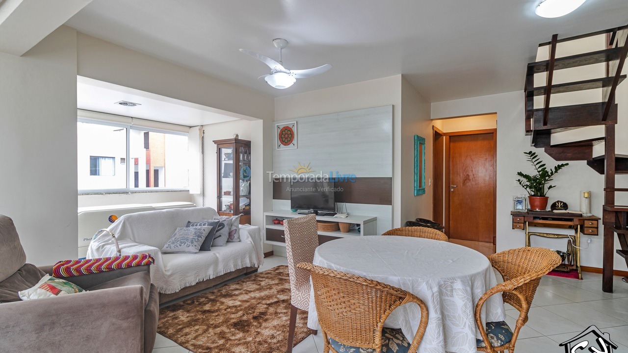 Apartment for vacation rental in Torres (Prainha)