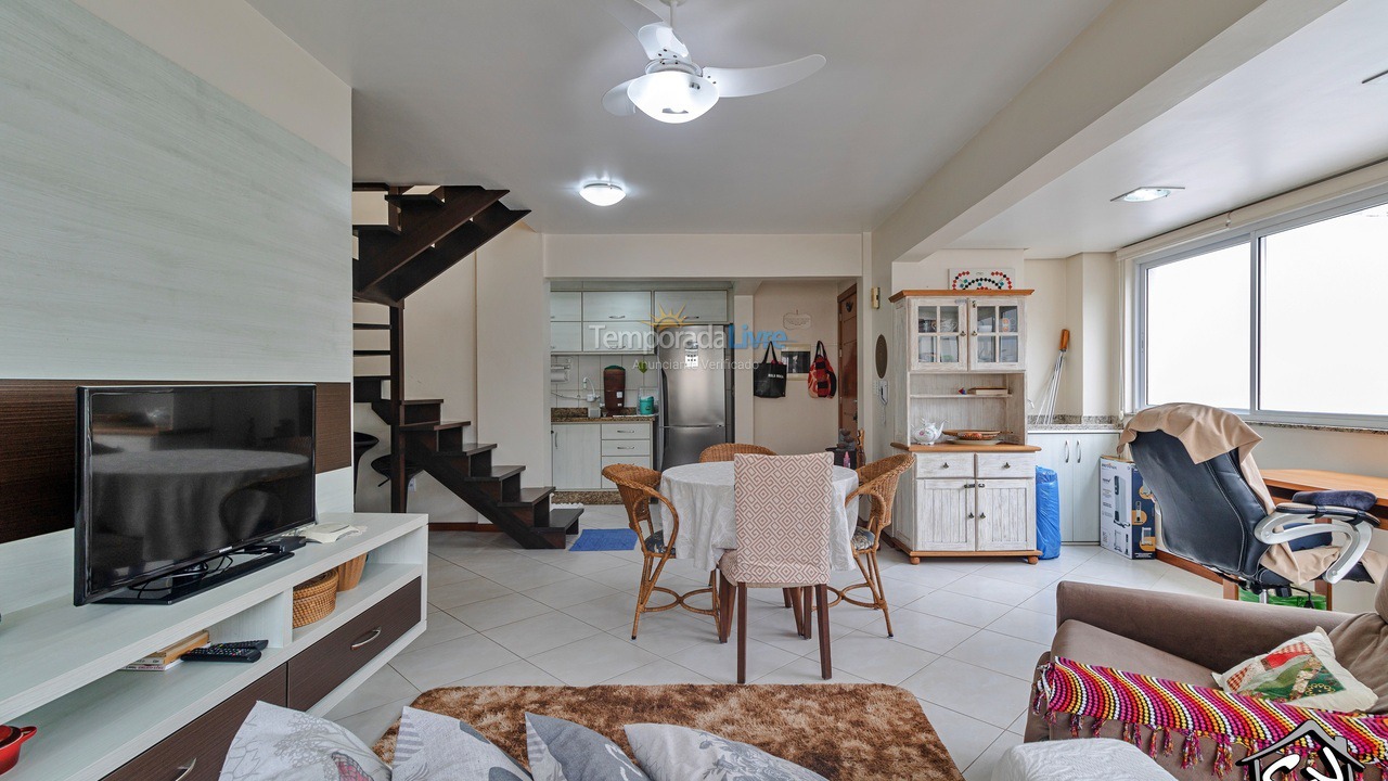 Apartment for vacation rental in Torres (Prainha)
