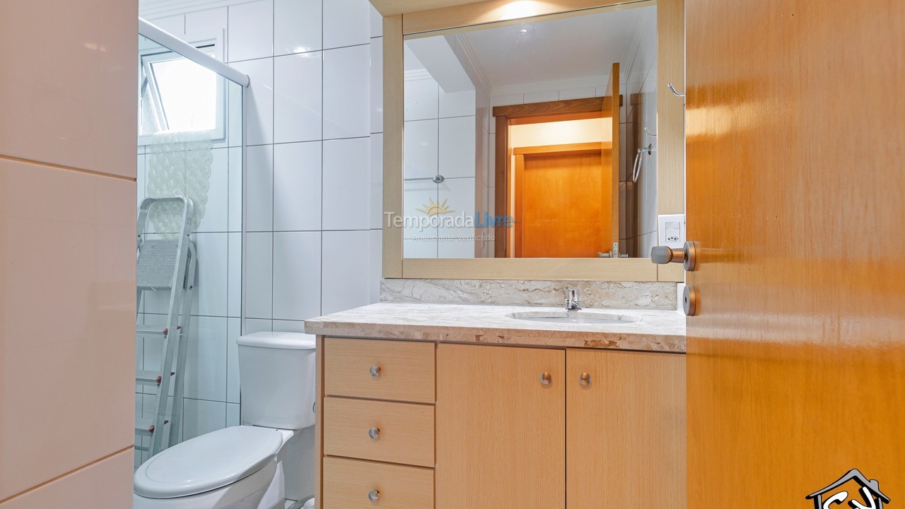 Apartment for vacation rental in Torres (Prainha)