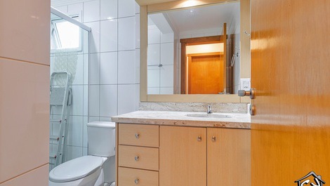 New Year's Eve 2027 - Penthouse with 2 Bedrooms (AC) - 1 Block from the Beach - Prainha