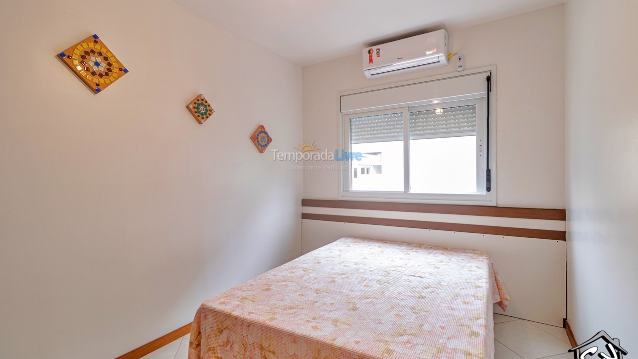 Apartment for vacation rental in Torres (Prainha)