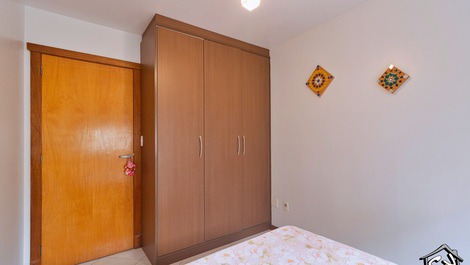 New Year's Eve 2027 - Penthouse with 2 Bedrooms (AC) - 1 Block from the Beach - Prainha