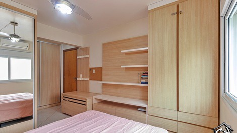 New Year's Eve 2027 - Penthouse with 2 Bedrooms (AC) - 1 Block from the Beach - Prainha