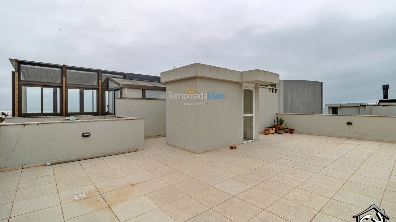 Apartment for vacation rental in Torres (Prainha)