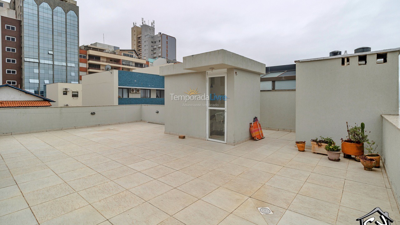 Apartment for vacation rental in Torres (Prainha)