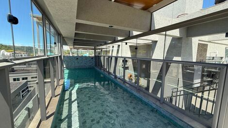 FLAT ELEGANCE - 1 BEDROOM - WITH HEATED POOL