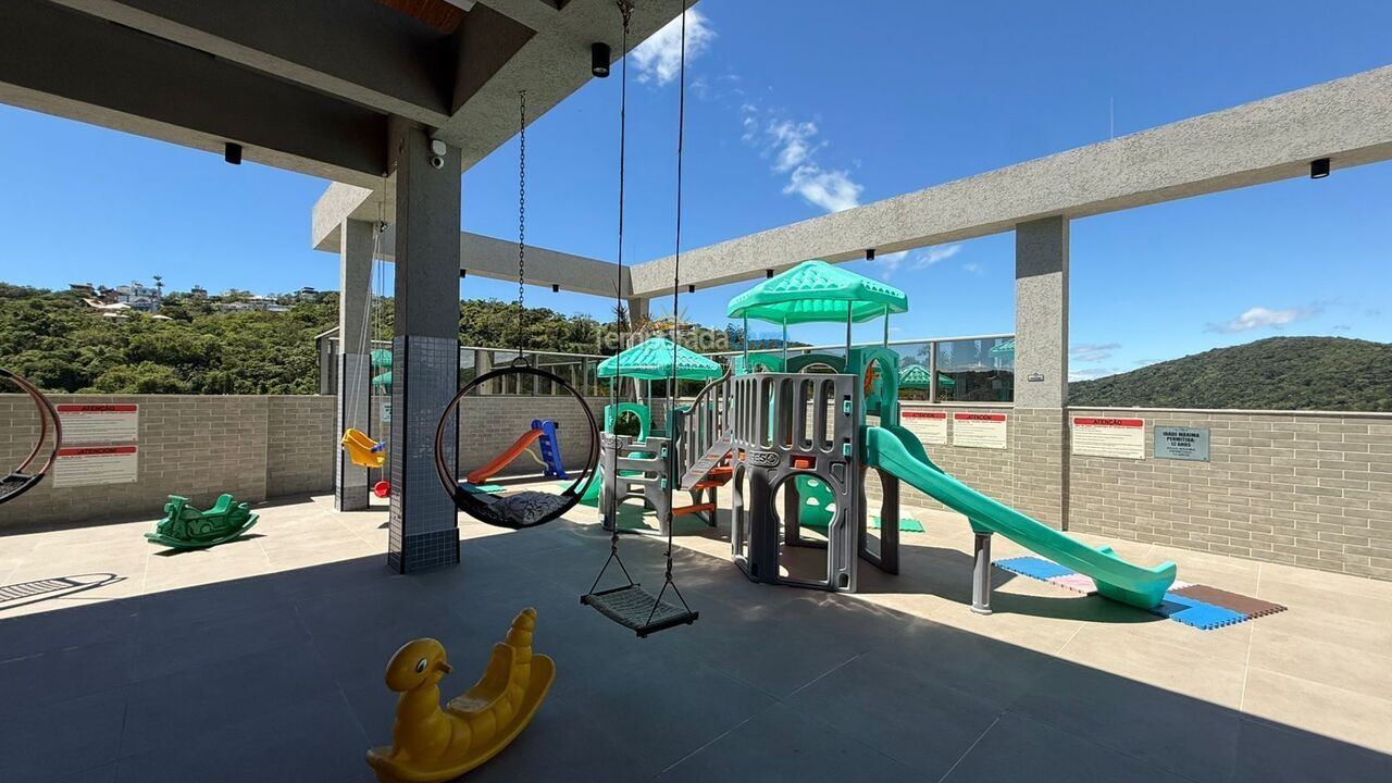 Apartment for vacation rental in Bombinhas (Praia de Bombas)
