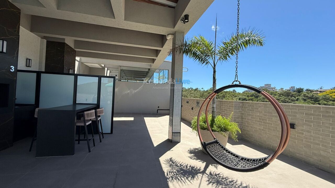 Apartment for vacation rental in Bombinhas (Praia de Bombas)