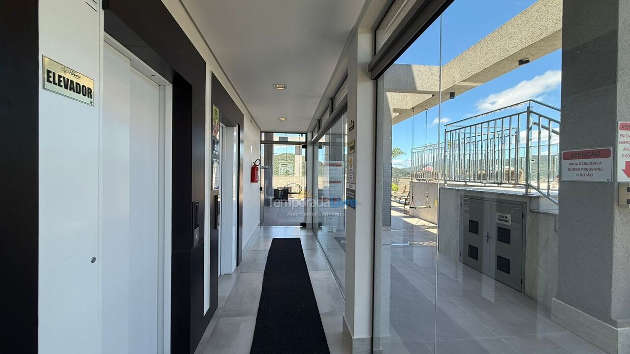 Apartment for vacation rental in Bombinhas (Praia de Bombas)