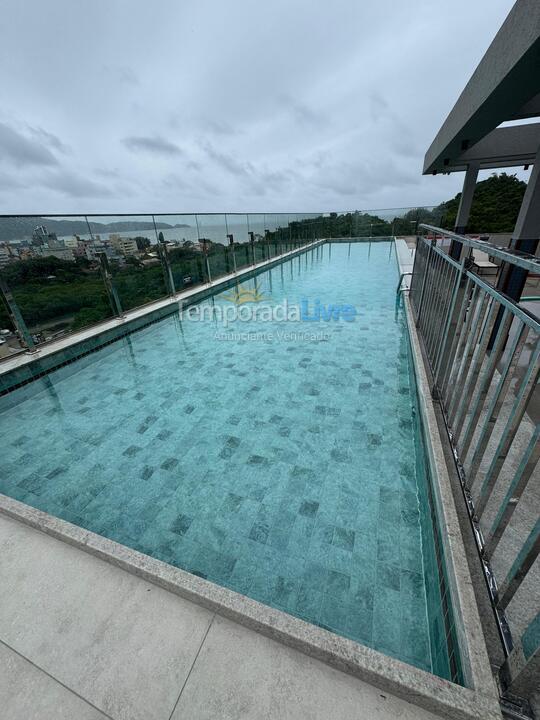Apartment for vacation rental in Bombinhas (Praia de Bombas)