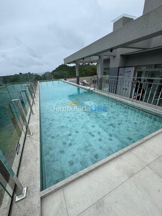 Apartment for vacation rental in Bombinhas (Praia de Bombas)