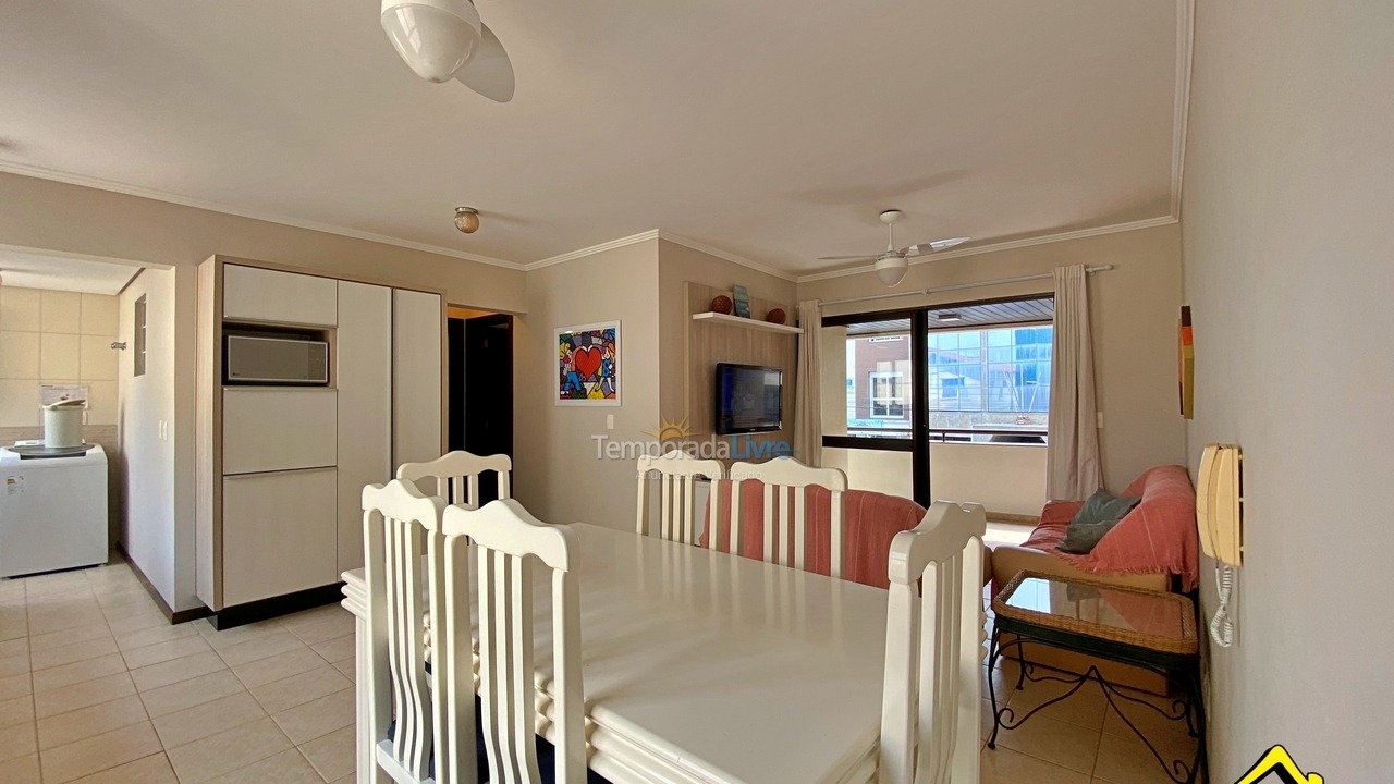 Apartment for vacation rental in Torres (Praia Grande)