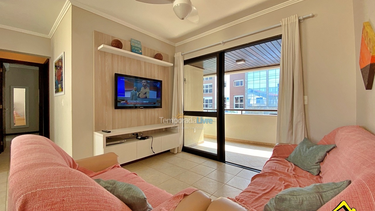 Apartment for vacation rental in Torres (Praia Grande)