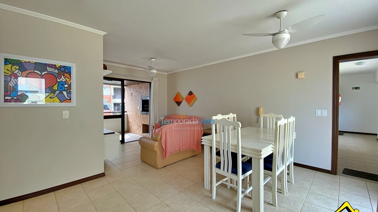 Apartment for vacation rental in Torres (Praia Grande)