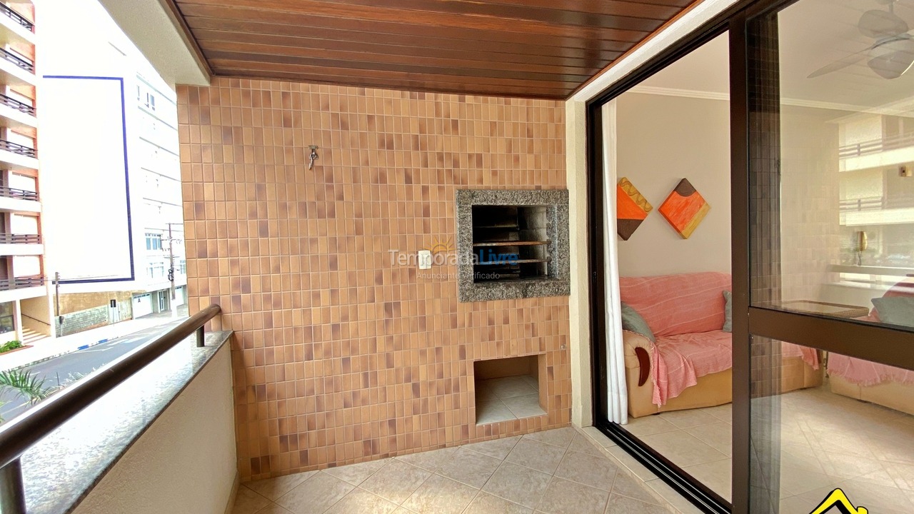 Apartment for vacation rental in Torres (Praia Grande)