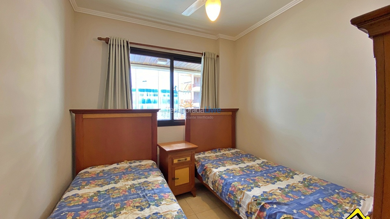 Apartment for vacation rental in Torres (Praia Grande)