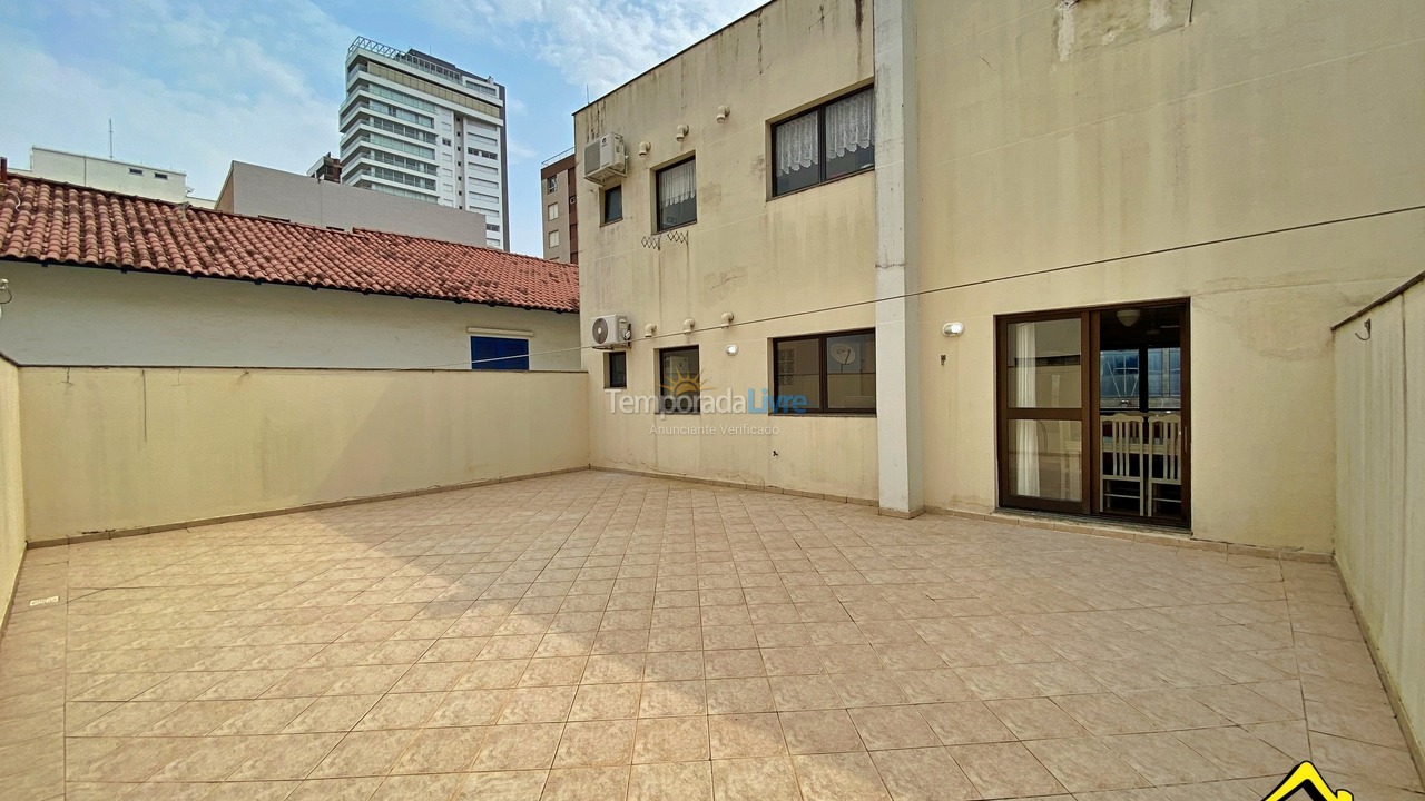 Apartment for vacation rental in Torres (Praia Grande)