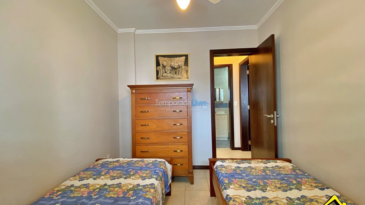 Apartment for vacation rental in Torres (Praia Grande)