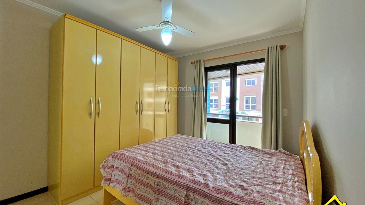 Apartment for vacation rental in Torres (Praia Grande)