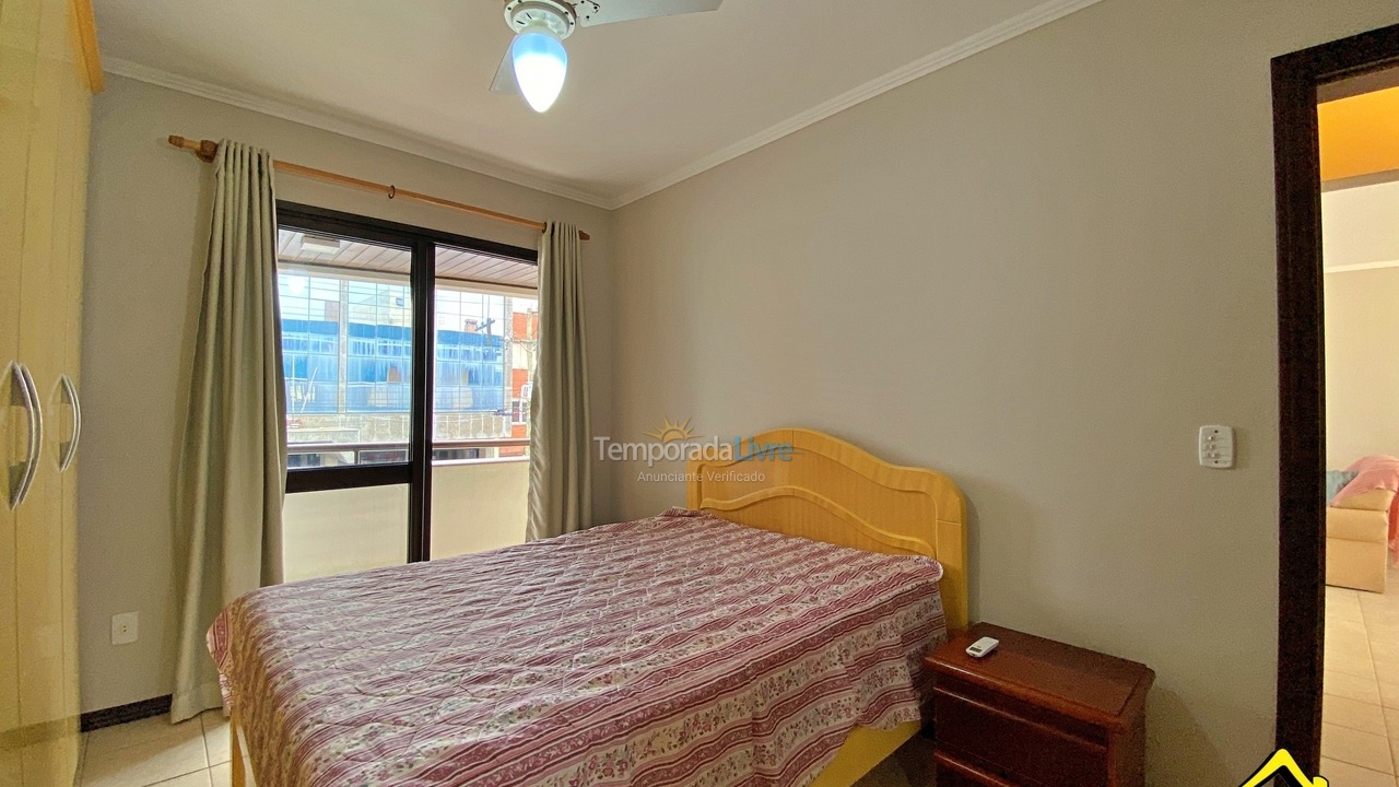 Apartment for vacation rental in Torres (Praia Grande)