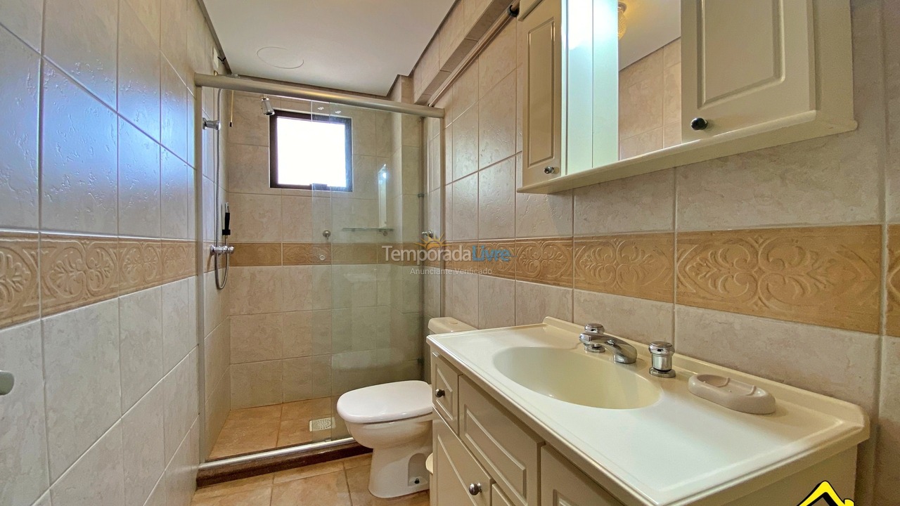 Apartment for vacation rental in Torres (Praia Grande)