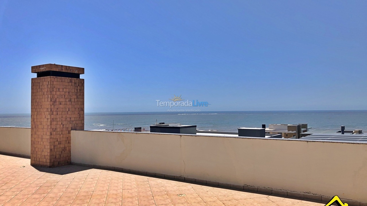 Apartment for vacation rental in Torres (Praia Grande)