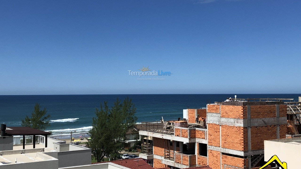 Apartment for vacation rental in Torres (Praia Grande)