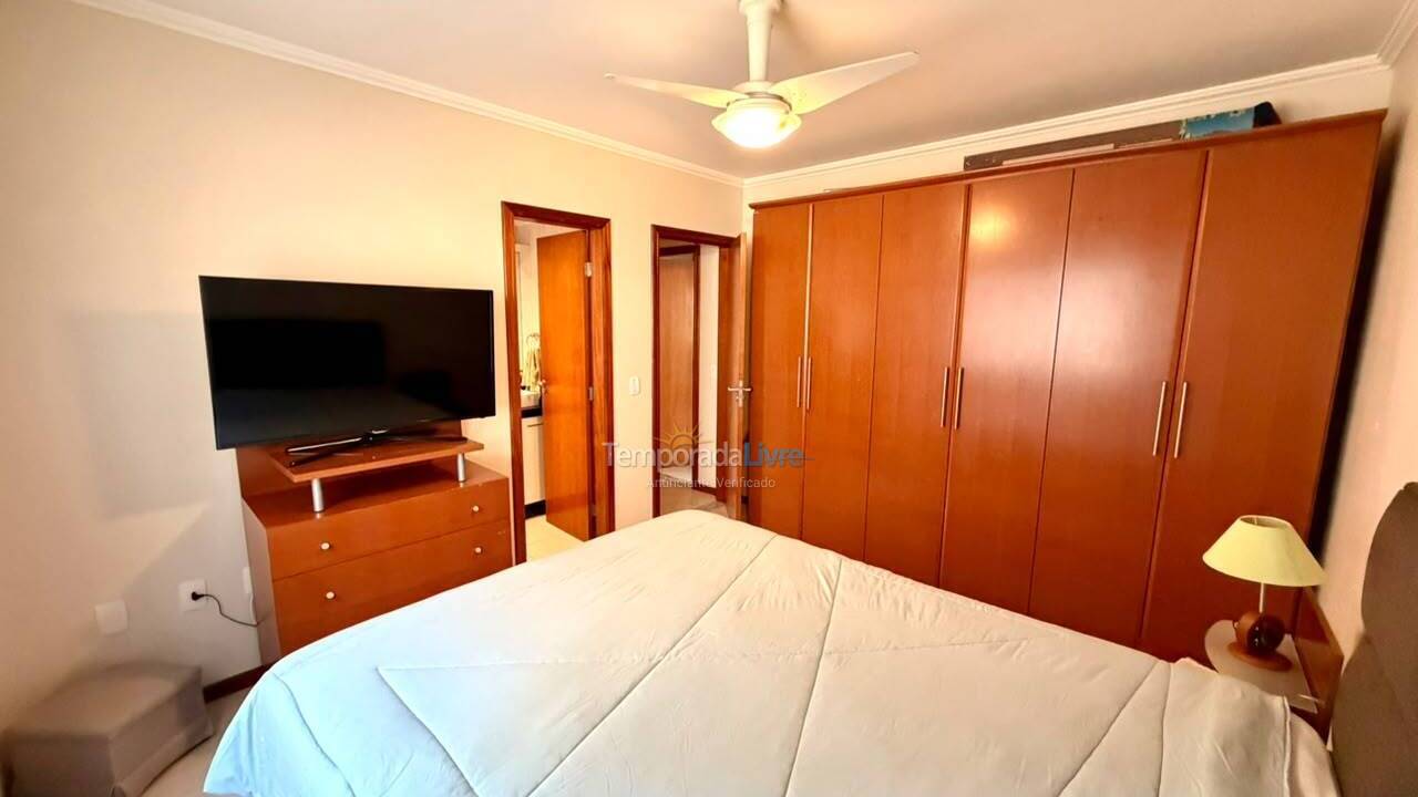 Apartamento para aluguel de temporada em Balneário Camboriú (Praia Central)
