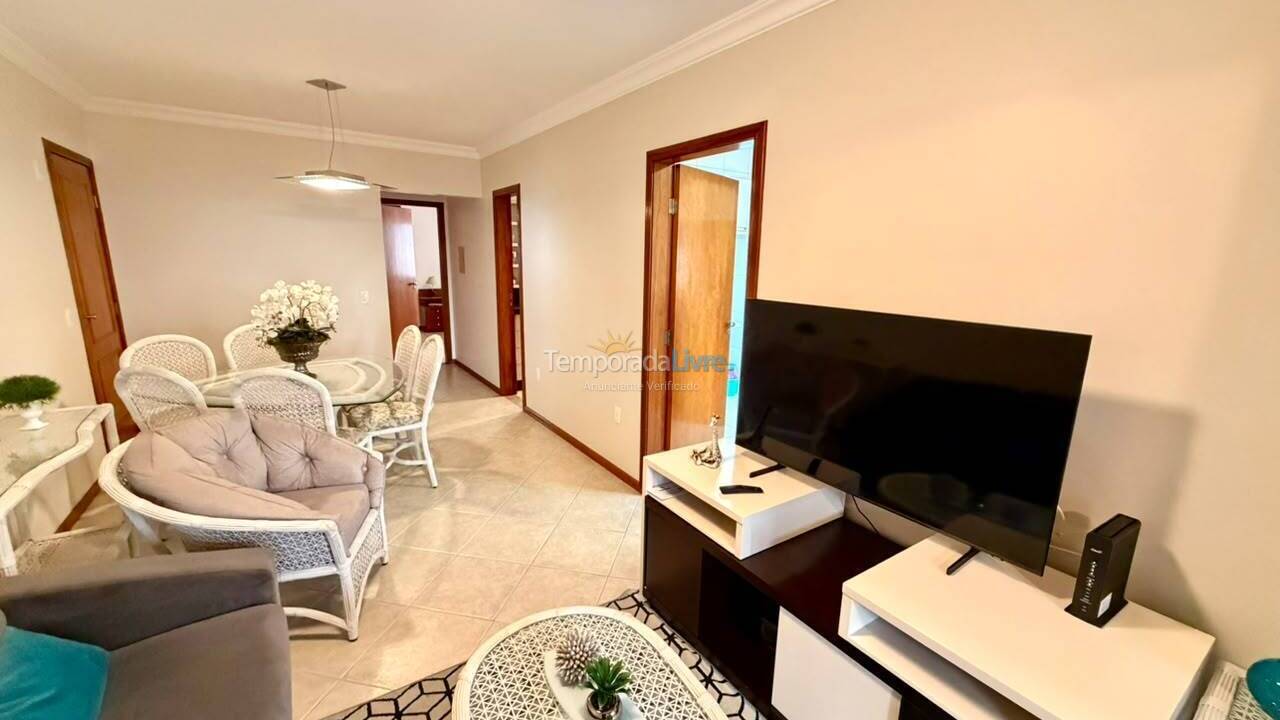 Apartamento para aluguel de temporada em Balneário Camboriú (Praia Central)