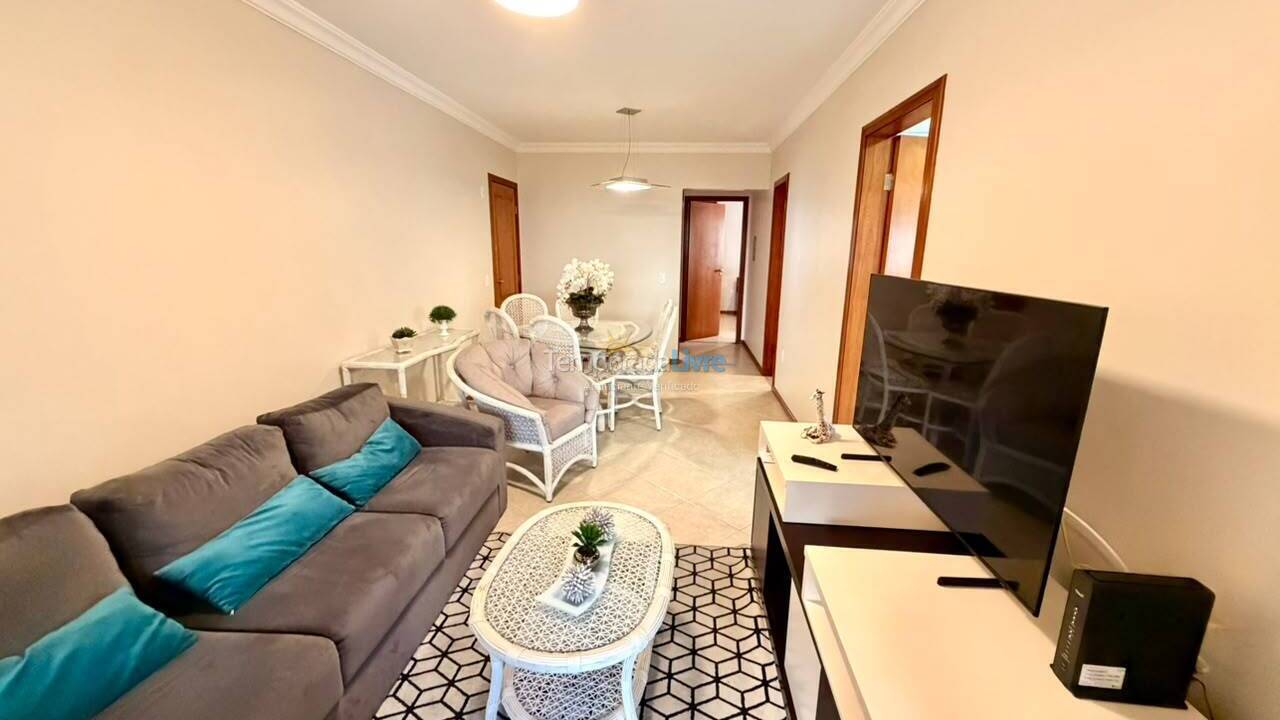 Apartamento para aluguel de temporada em Balneário Camboriú (Praia Central)