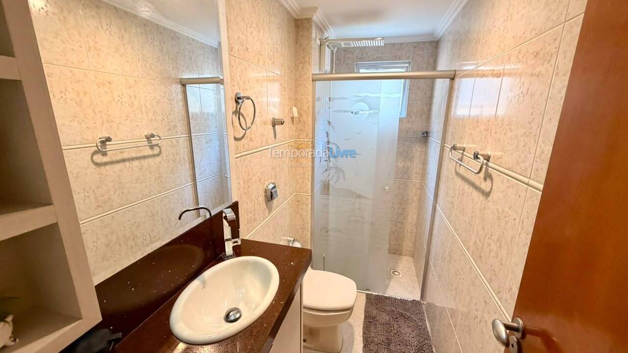 Apartamento para aluguel de temporada em Balneário Camboriú (Praia Central)