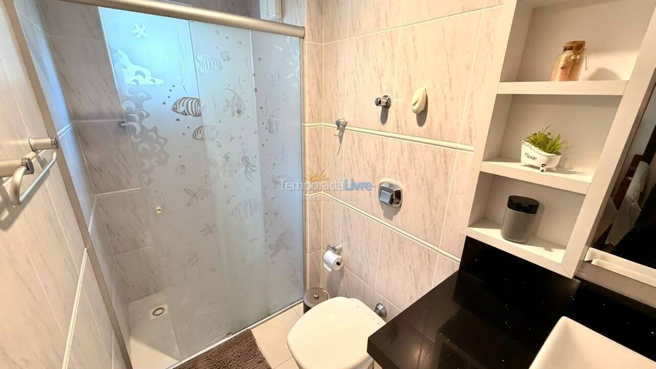 Apartamento para aluguel de temporada em Balneário Camboriú (Praia Central)