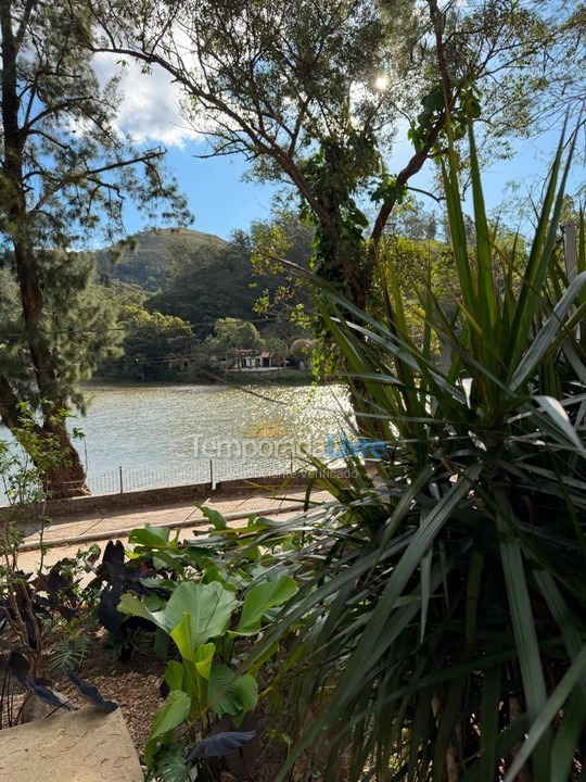 House for vacation rental in Miguel Pereira (Lago Javary)