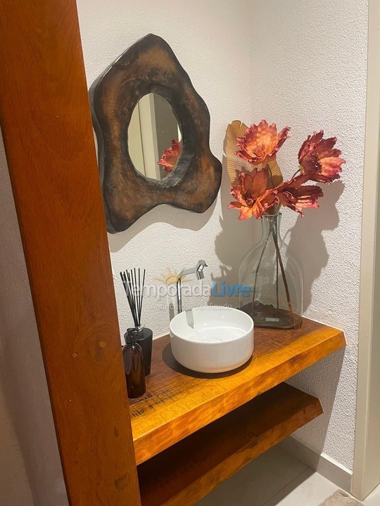 House for vacation rental in Miguel Pereira (Lago Javary)