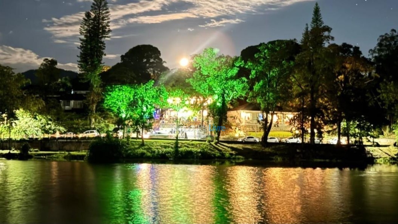 House for vacation rental in Miguel Pereira (Lago Javary)