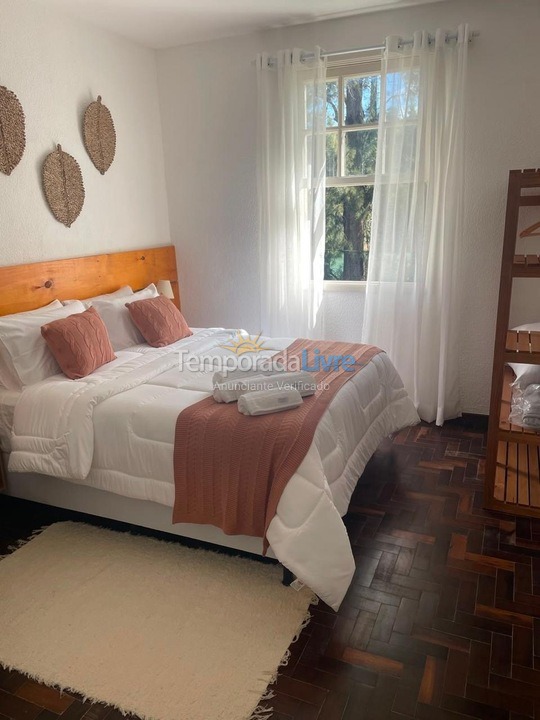 House for vacation rental in Miguel Pereira (Lago Javary)
