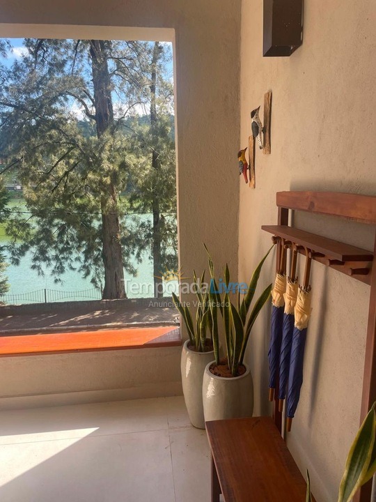 House for vacation rental in Miguel Pereira (Lago Javary)