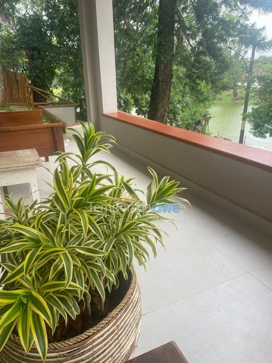 House for vacation rental in Miguel Pereira (Lago Javary)