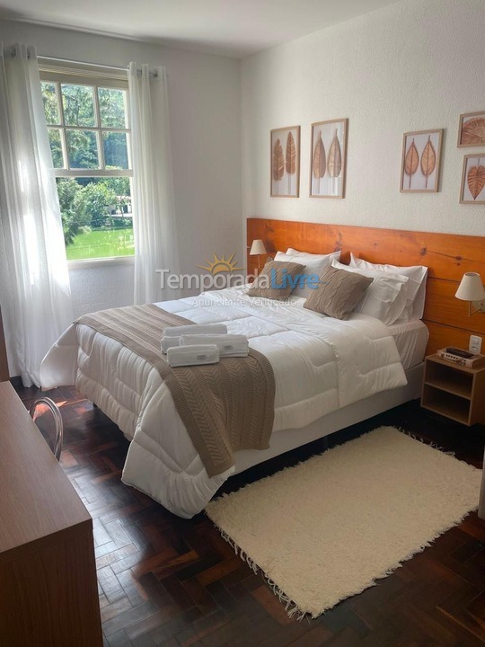 House for vacation rental in Miguel Pereira (Lago Javary)