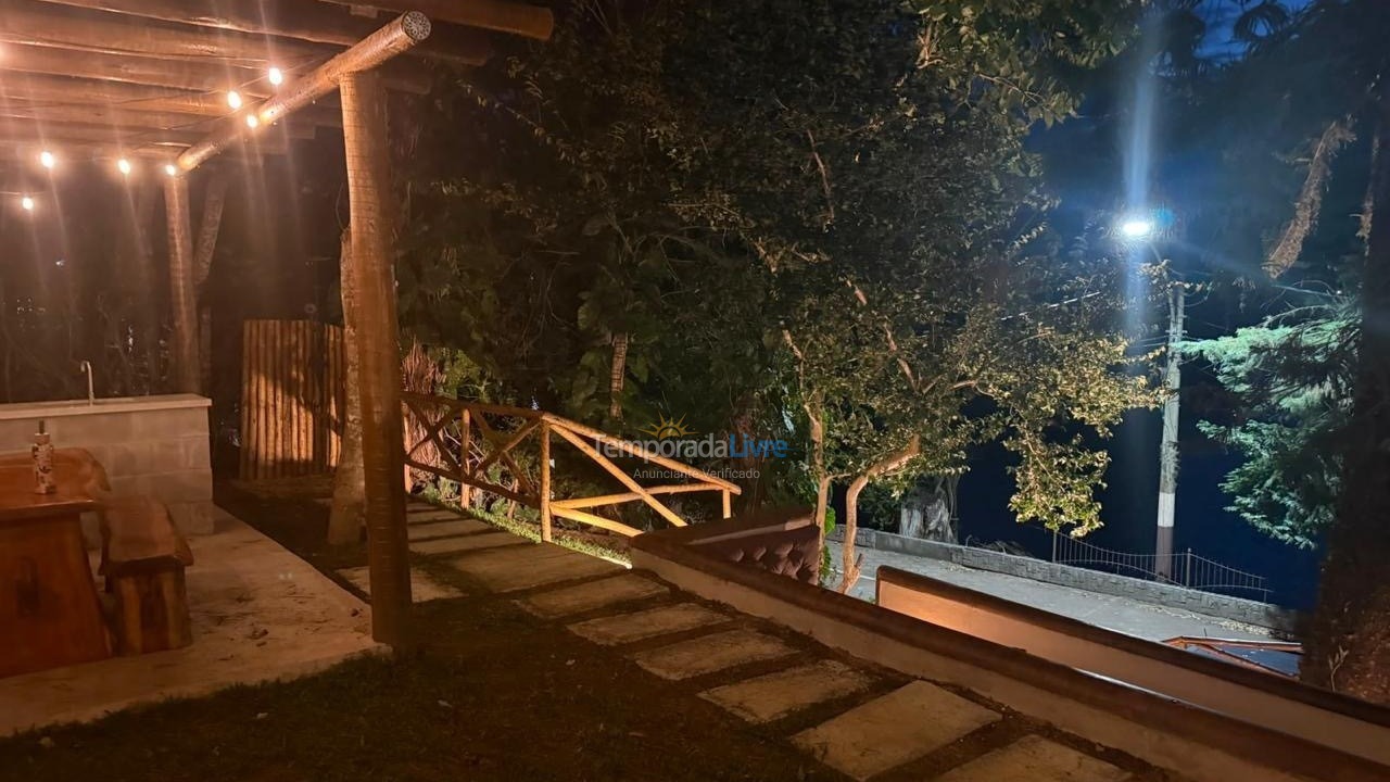 House for vacation rental in Miguel Pereira (Lago Javary)