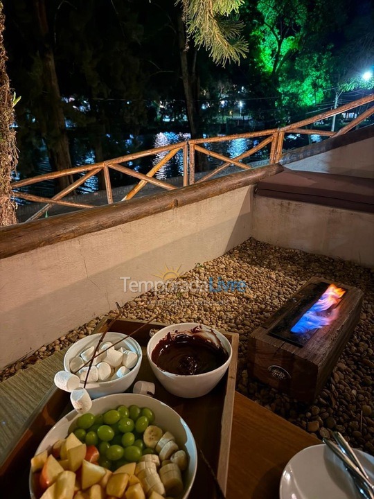 House for vacation rental in Miguel Pereira (Lago Javary)