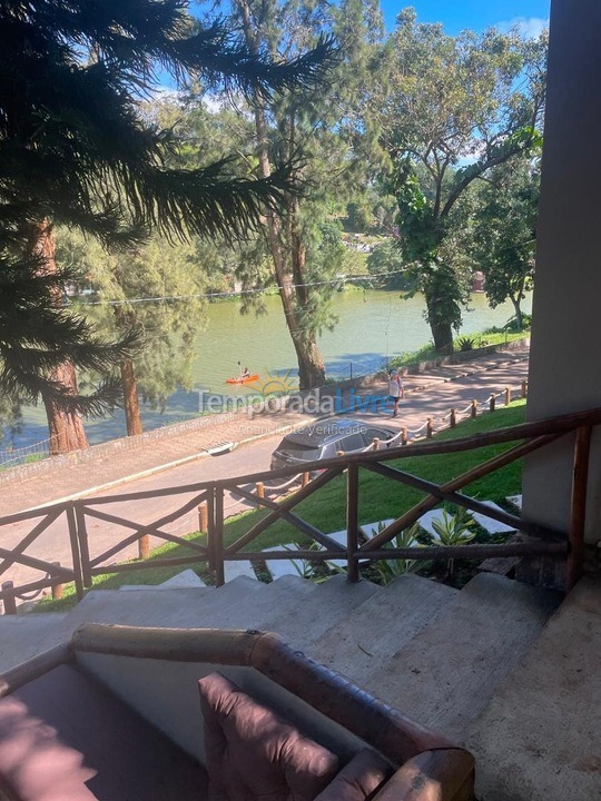 House for vacation rental in Miguel Pereira (Lago Javary)