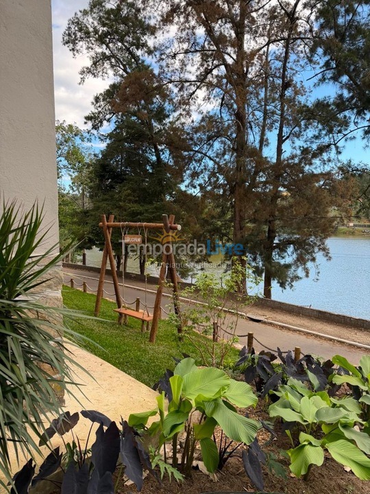 House for vacation rental in Miguel Pereira (Lago Javary)