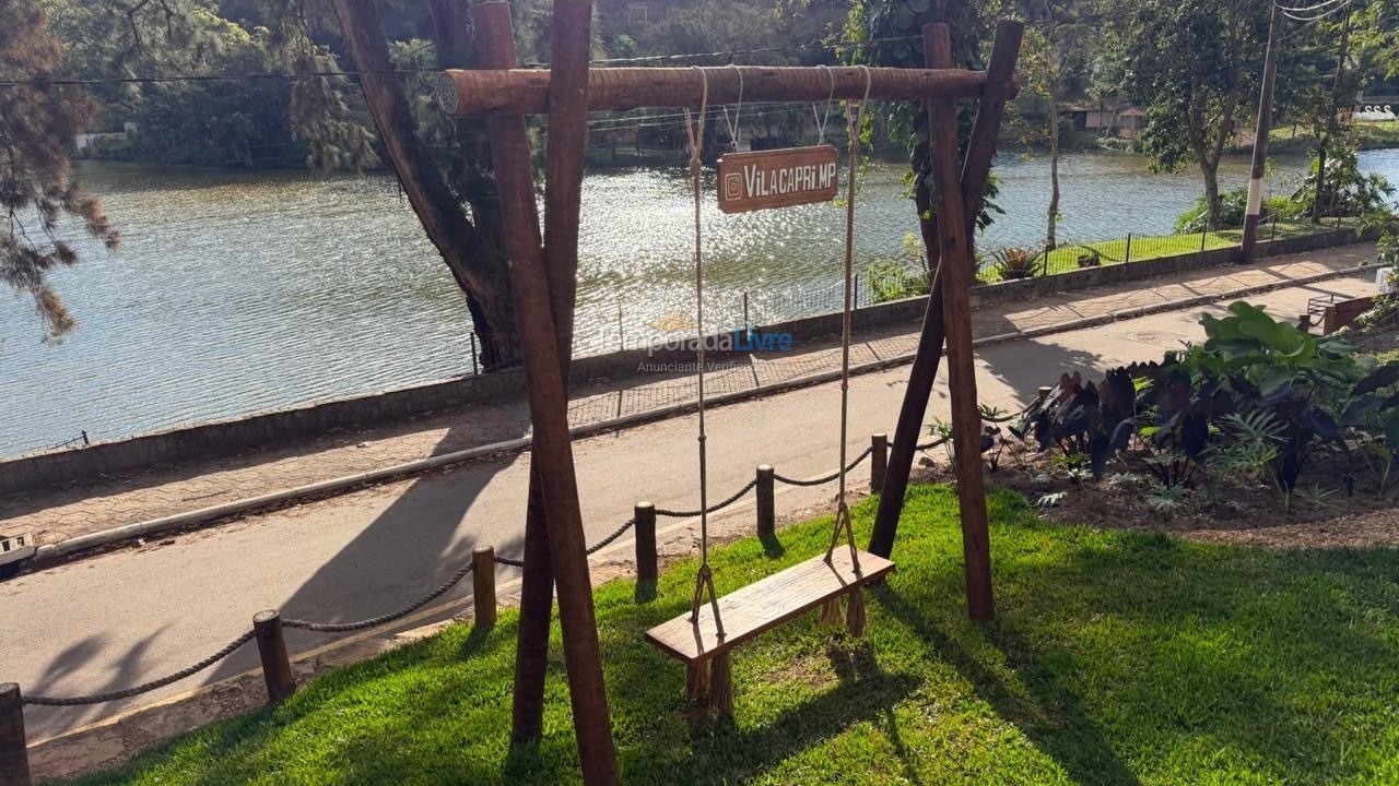 House for vacation rental in Miguel Pereira (Lago Javary)