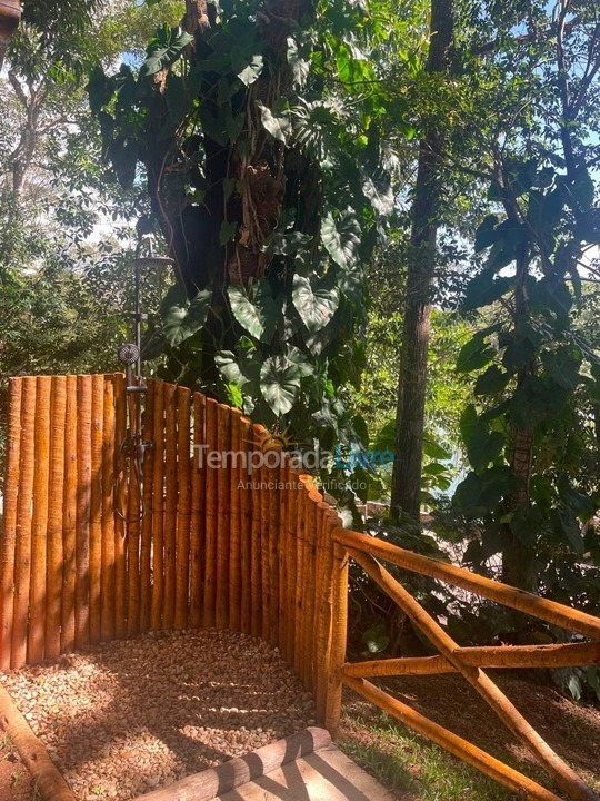 House for vacation rental in Miguel Pereira (Lago Javary)
