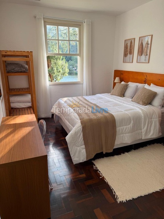 House for vacation rental in Miguel Pereira (Lago Javary)